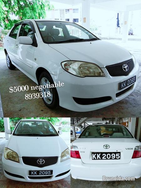TOYOTA VIOS for SALE!! $5000 ( Negotiable) - image 1
