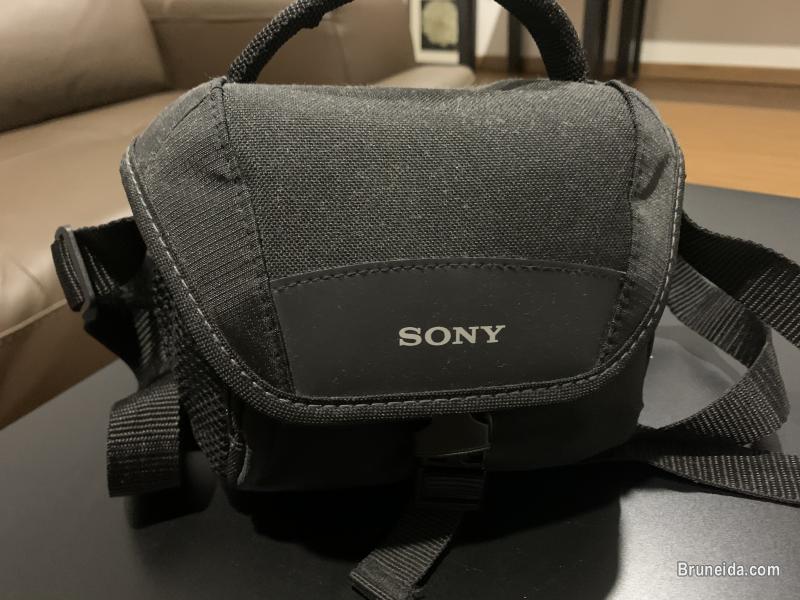Sony A5100 (included lense 16-50mm)