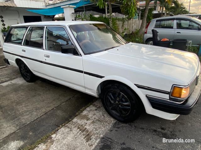 Toyota Cressida wagon 2. 4cc XL - MOdel"1992 or swap - image 1
