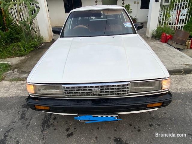 Toyota Cressida wagon 2. 4cc XL - MOdel"1992 or swap - image 2