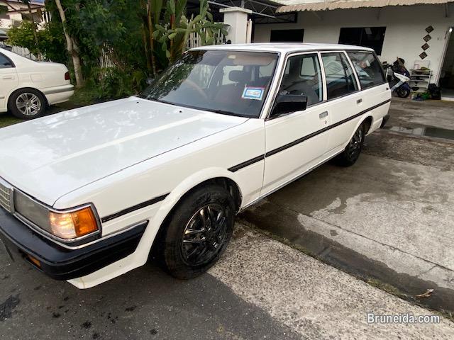 Toyota Cressida wagon 2. 4cc XL - MOdel"1992 or swap - image 3