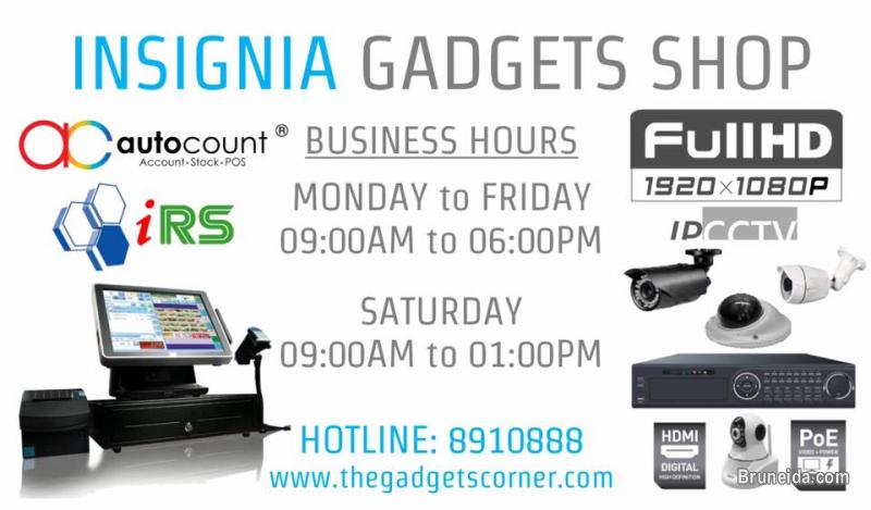 Computer & CCTV System - image 1