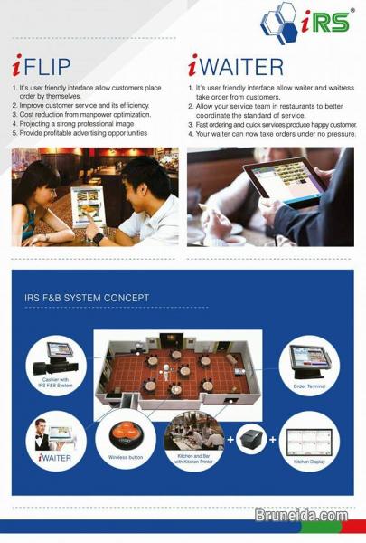 IRS I-Witter and tablet ordering - image 3