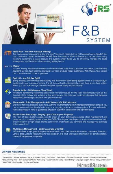 IRS I-Witter and tablet ordering - image 5