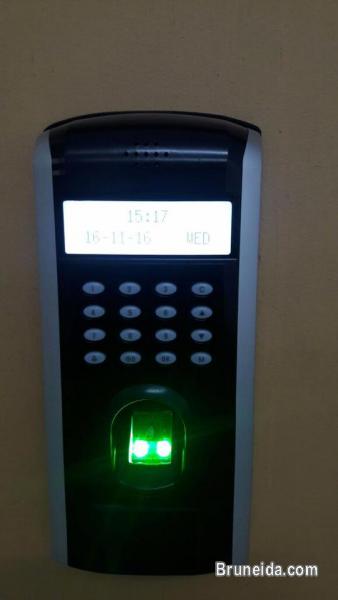 Attendance and Door Access System - image 3