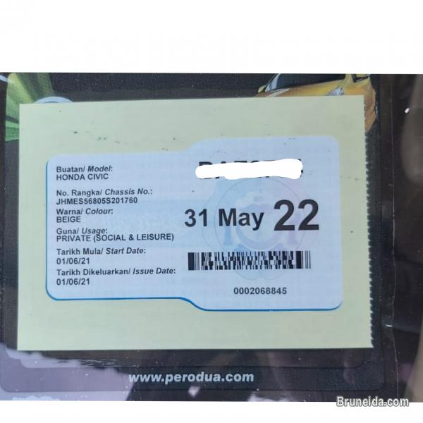 Honda ES For Sale - image 2