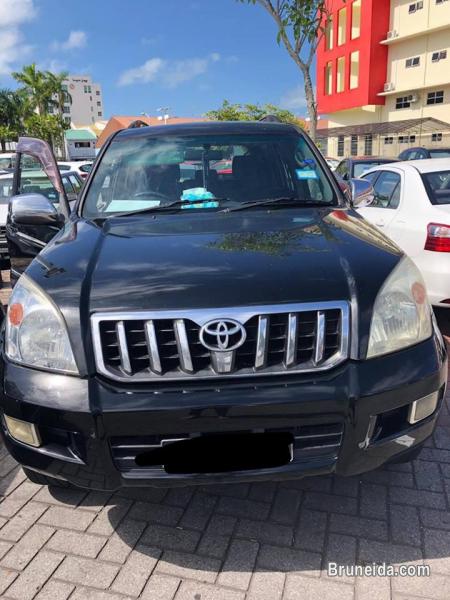 Toyota Prado for Sale - image 1