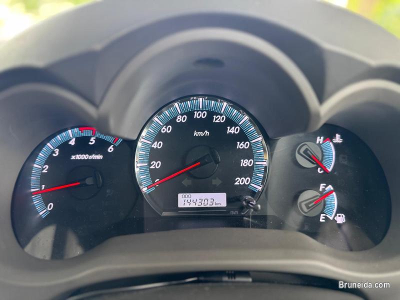 2013 TOYOTA FORTUNER DIESEL 2. 5 - image 2