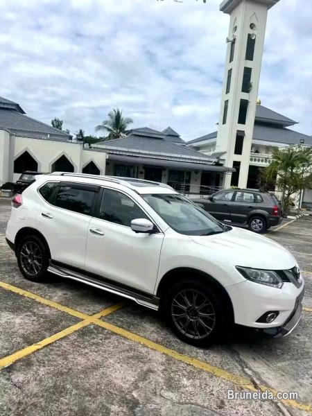 2016 NISSAN XTRAIL 2. 0 AUTO H/SPEC 4WD 7SEATER - image 1