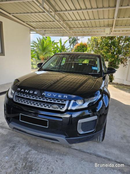 URGENT SALE $16K! RANGE ROVER EVOQUE 2016 - image 2