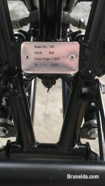 [SOLD] 2018 Pentora 125cc ATV for sale $1000 - image 10