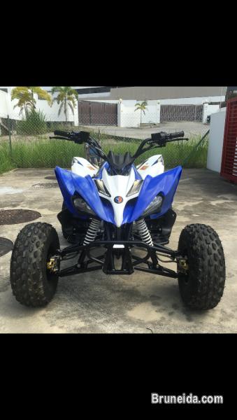 [SOLD] 2018 Pentora 125cc ATV for sale $1000 - image 1