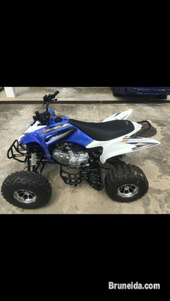 [SOLD] 2018 Pentora 125cc ATV for sale $1000 - image 3