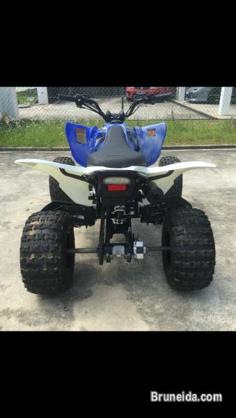 [SOLD] 2018 Pentora 125cc ATV for sale $1000 - image 4