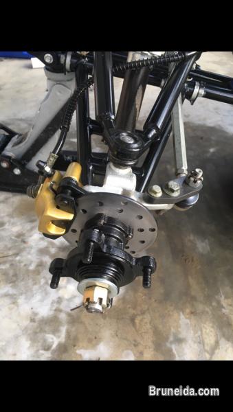 [SOLD] 2018 Pentora 125cc ATV for sale $1000 - image 8