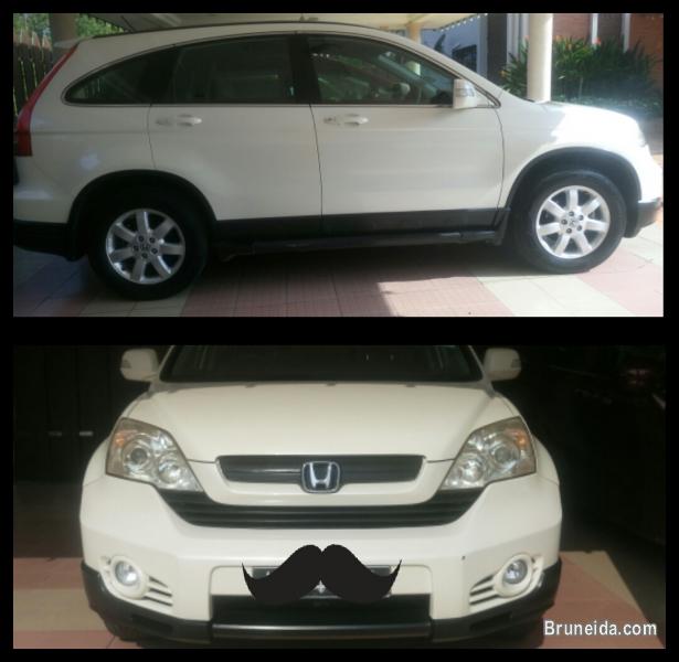 Picture of Honda CRV 2008 for sale