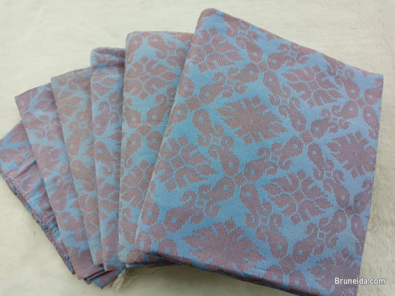 Set Kain Songket Tidak Dijahit Untuk Dijual dan Diborong!! - image 1