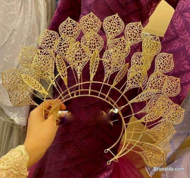 Aksesori Sanggul Lintang Cekak - image 1