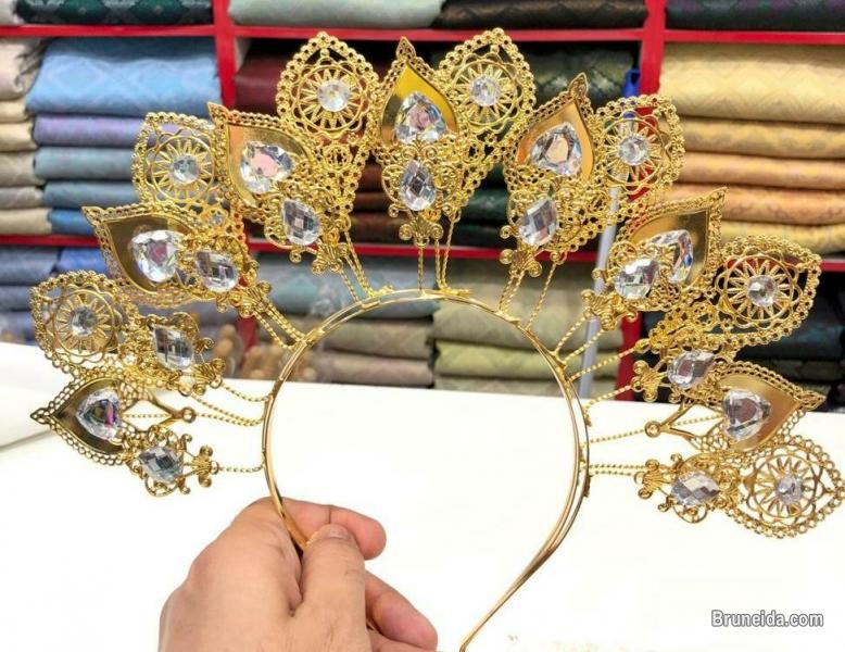 Aksesori Sanggul Lintang Cekak - image 2