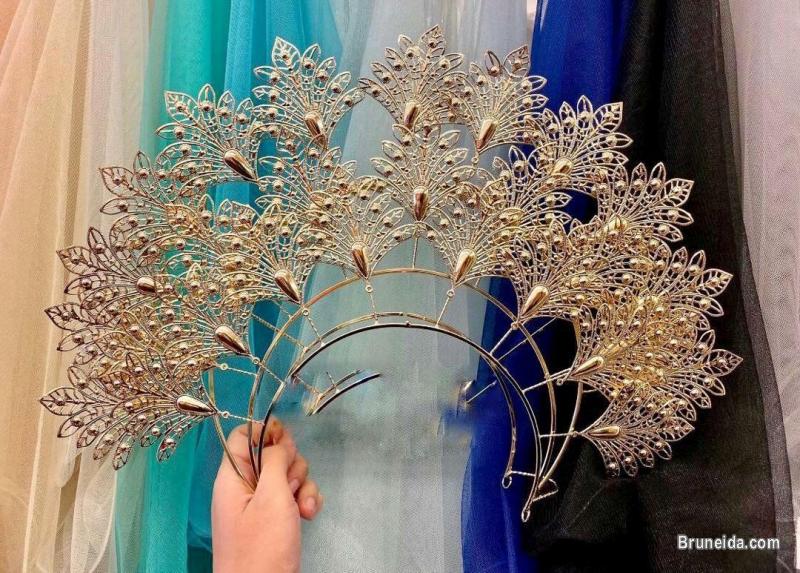 Aksesori Sanggul Lintang Cekak - image 1