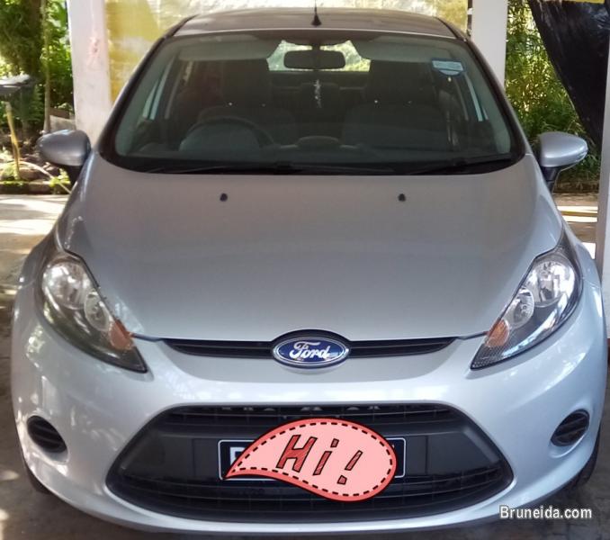 Picture of Used 2011 Auto Ford Fiesta for sale