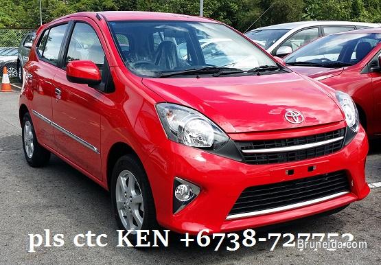 ALL NEW TOYOTA WIGO 1. 0 AUTO - image 1