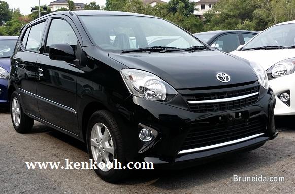ALL NEW TOYOTA WIGO 1. 0 AUTO - image 5