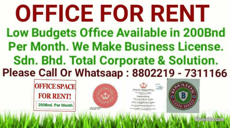 BUSINESS & OFFICE SETUP SERVICES - image 1