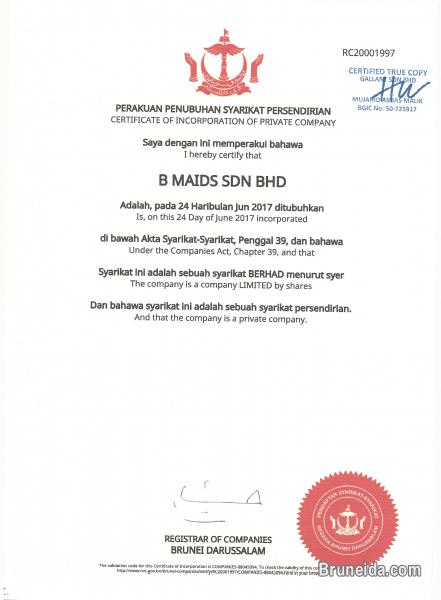 BUSINESS & OFFICE SETUP - image 2