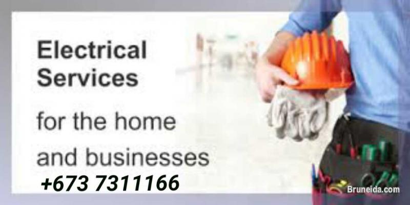 B MAIDS ELECTRICAL SERVICES - image 3