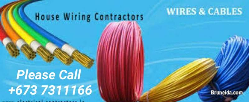 B MAIDS ELECTRICAL SERVICES - image 4