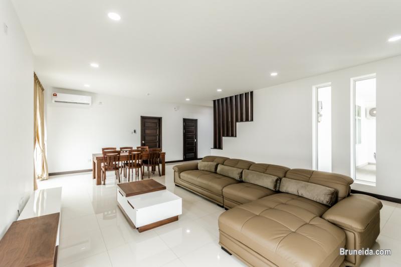 Brand New and Beautiful Lambak Semi-Detached House for RENT - image 3