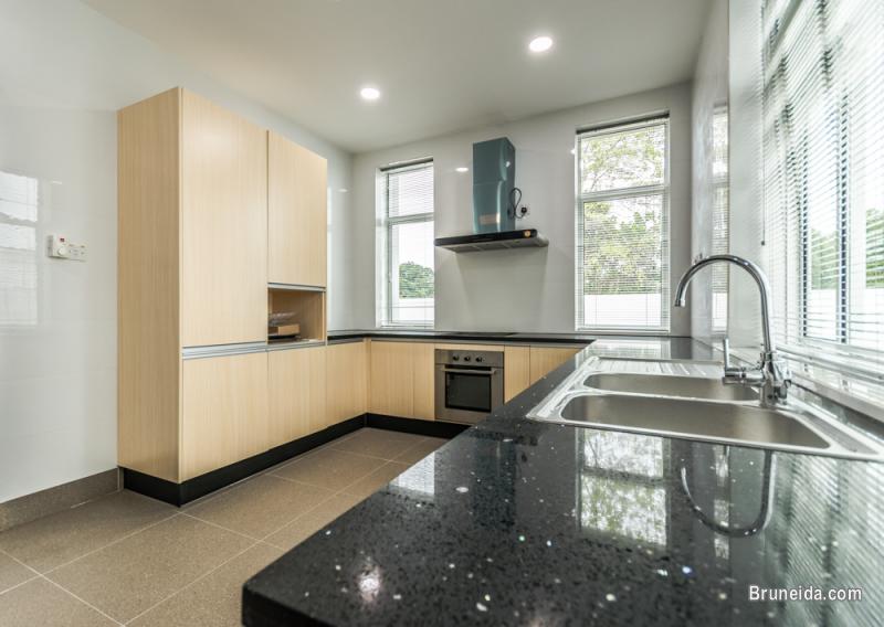 Brand New and Beautiful Lambak Semi-Detached House for RENT - image 5