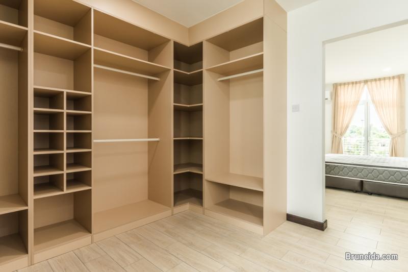 Brand New and Beautiful Lambak Semi-Detached House for RENT - image 9