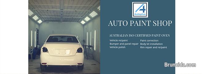 Automotive Body Repair/Painter (Autoplus Workshop) - Gadong, Brun - image 1
