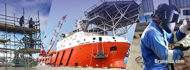 Rigger (Serikandi Oil Field Services Sdn Bhd) - Kuala Belait - image 1