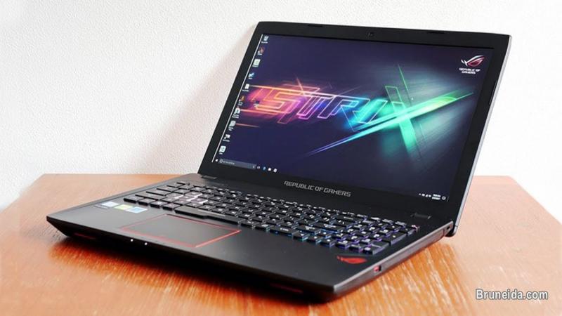 For Sell ASUS ROG GL553VD (Used) - image 2
