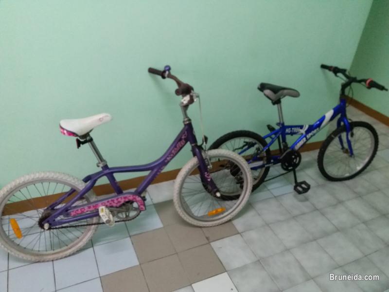 2 BICYCLE FOR SALE - image 1