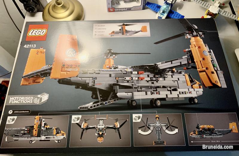 LEGO TECHNIC 42113 - image 2