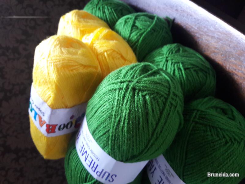 Yarn for sale - image 1