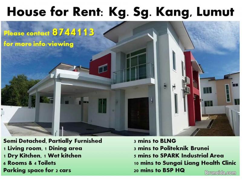 AFFORDABLE SEMI DETACHED HOUSE FOR RENT - image 1