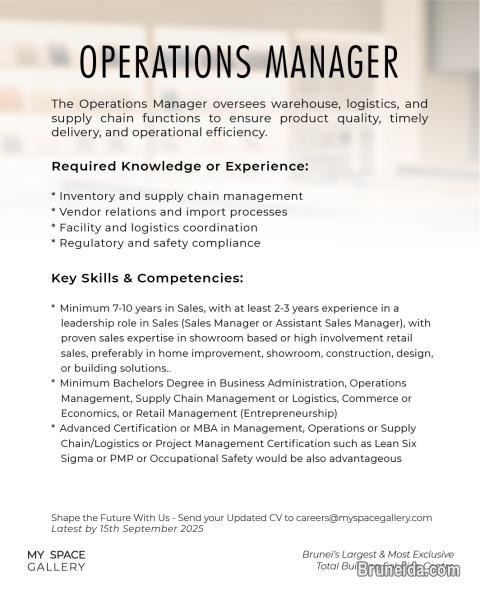 Shape Your Future with My Space Gallery - Hiring Now! - image 5