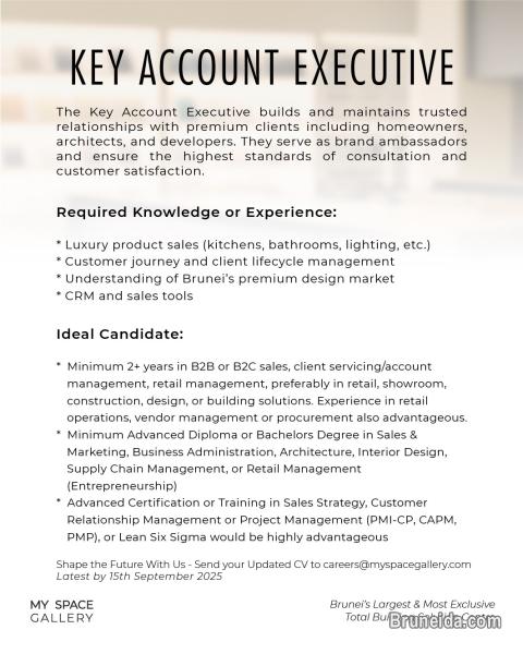 Join the Sales Team That's Redefining Living at My Space Gallery - image 4