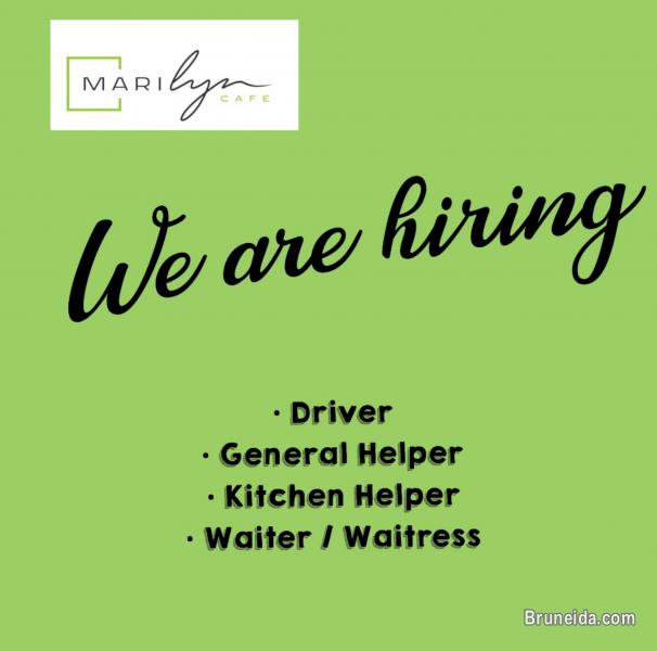 Job Vacancy Full time / Part time - image 2