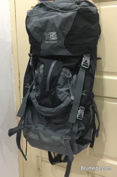 Camping Backpack for Sale - image 1