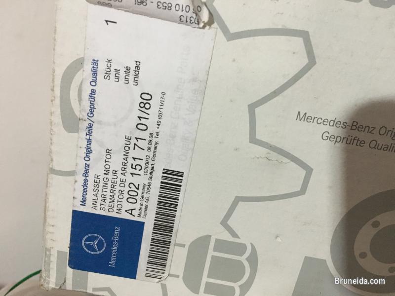 Brand new mercedes starter w116 models - image 2