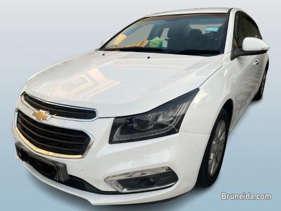 Chevrolet Cruze 1. 4L Turbo 2016 - image 1