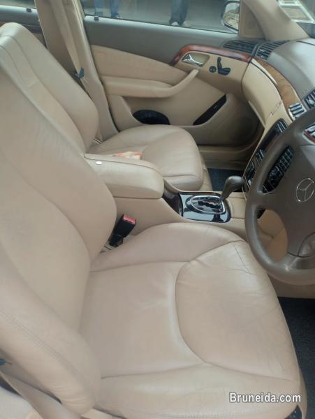 Mercedes benz S320 (sunroof) - image 5