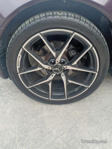 Mercedes benz S320 (sunroof) - image 8