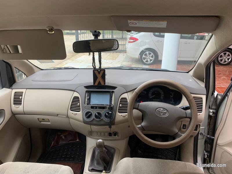 Toyota innova diesel manual $8500 fixed - image 3